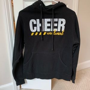 Woodward Limited Edition Black Hoodie XS